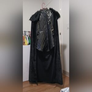 Woman's Snow King Costume size medium